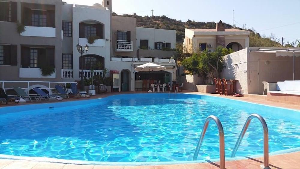 Stalis Bay Apartments Экстерьер фото