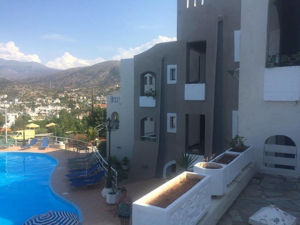 Stalis Bay Apartments Экстерьер фото