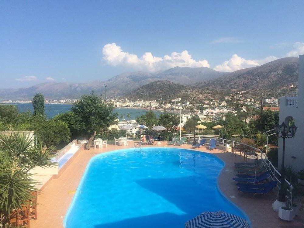 Stalis Bay Apartments Экстерьер фото