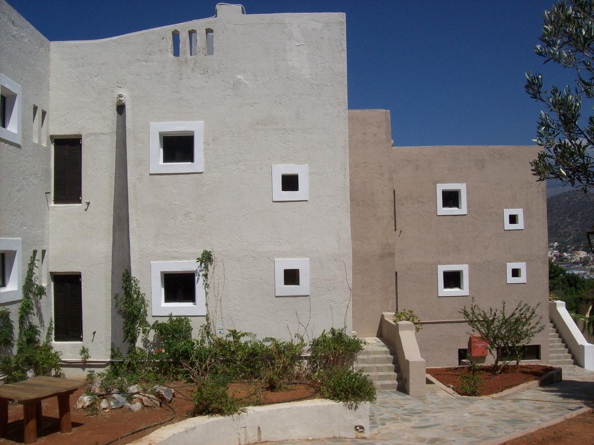 Stalis Bay Apartments Экстерьер фото