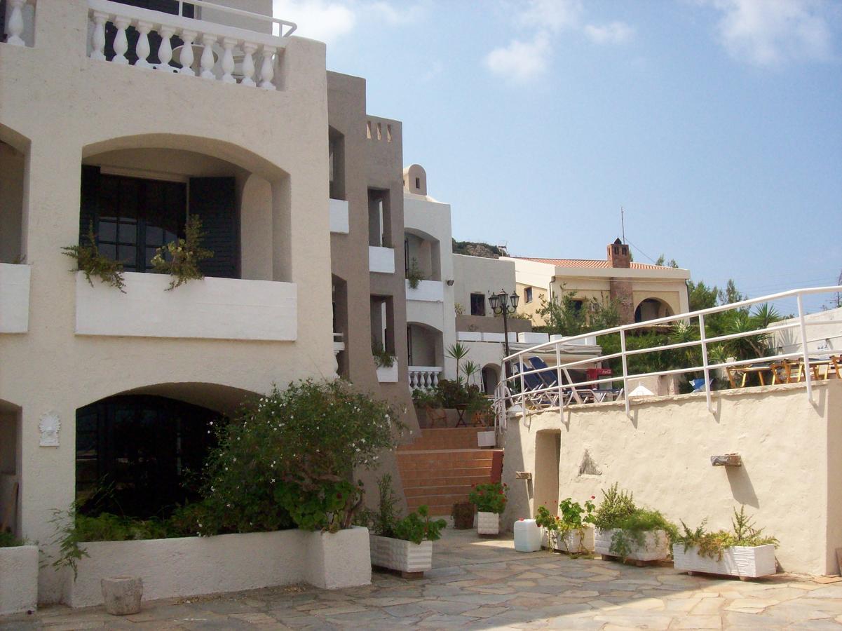 Stalis Bay Apartments Экстерьер фото