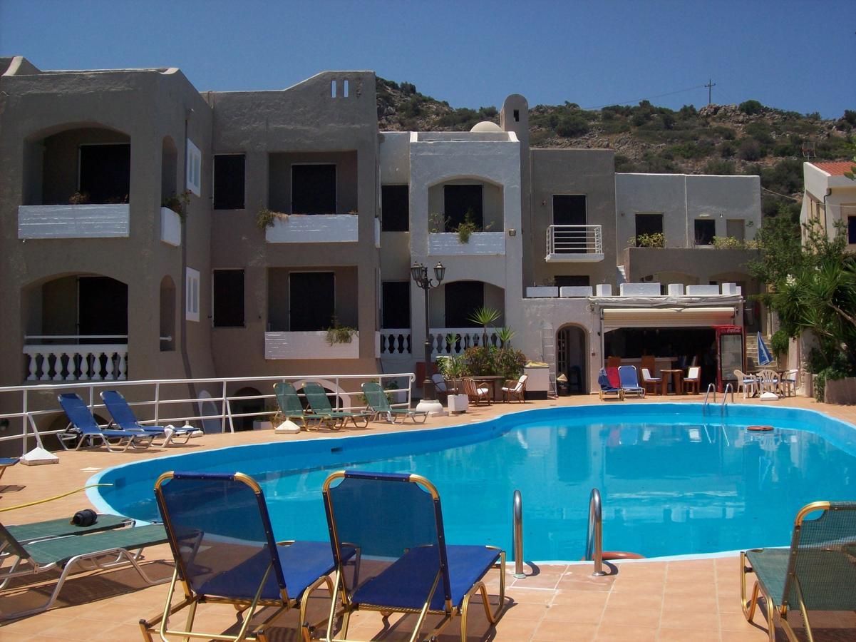 Stalis Bay Apartments Экстерьер фото