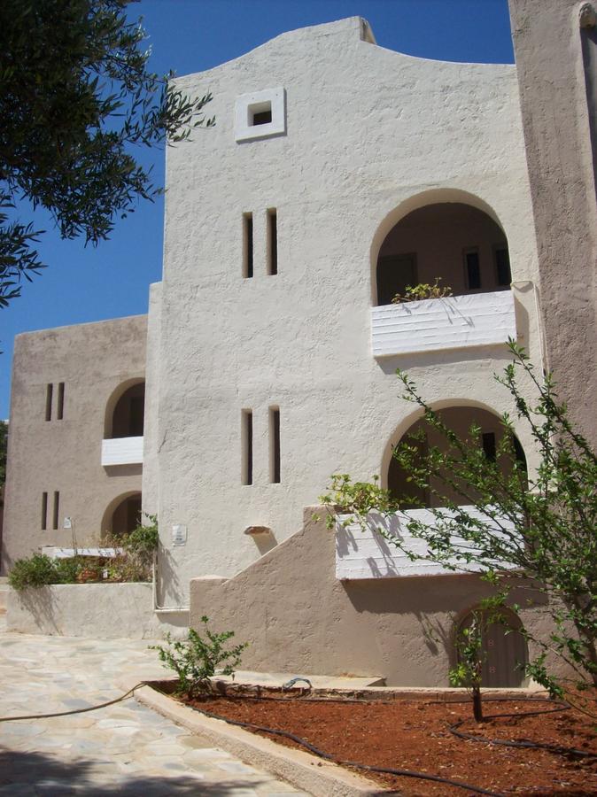 Stalis Bay Apartments Экстерьер фото