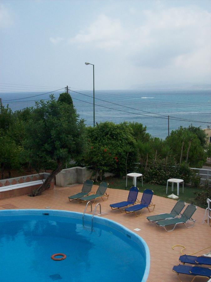 Stalis Bay Apartments Экстерьер фото