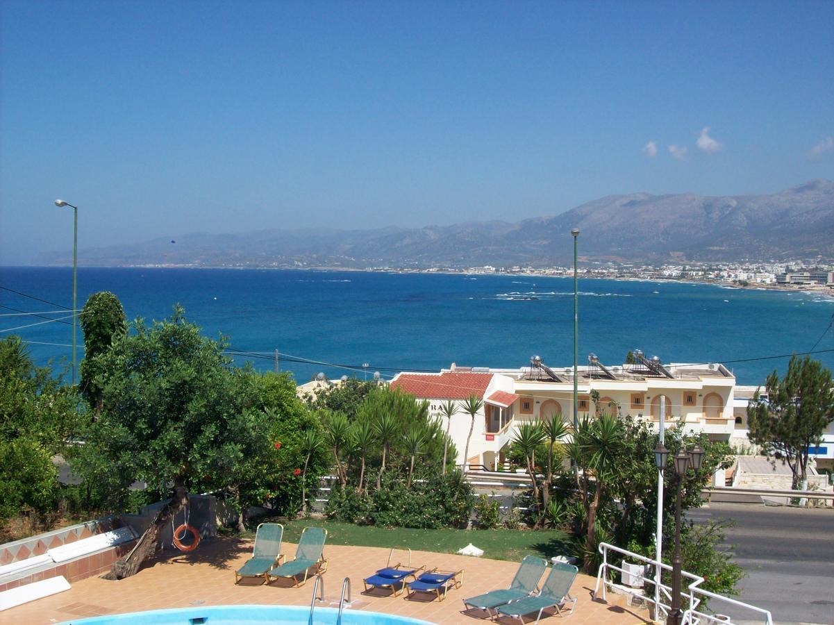 Stalis Bay Apartments Экстерьер фото