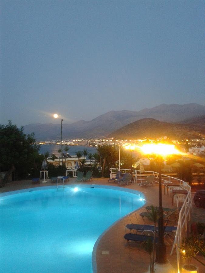 Stalis Bay Apartments Экстерьер фото
