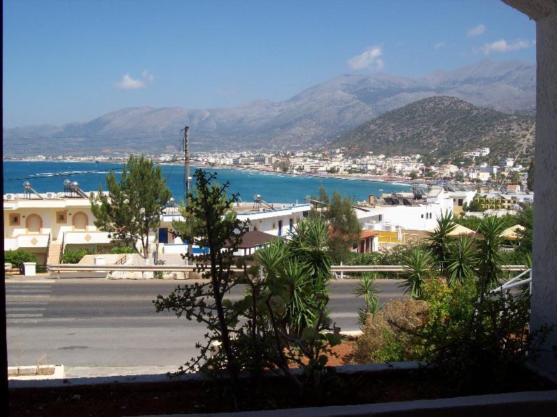 Stalis Bay Apartments Экстерьер фото