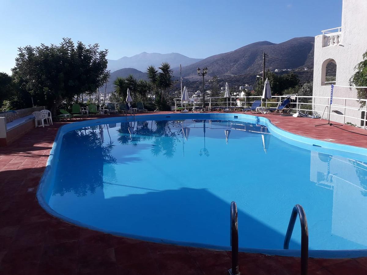 Stalis Bay Apartments Экстерьер фото
