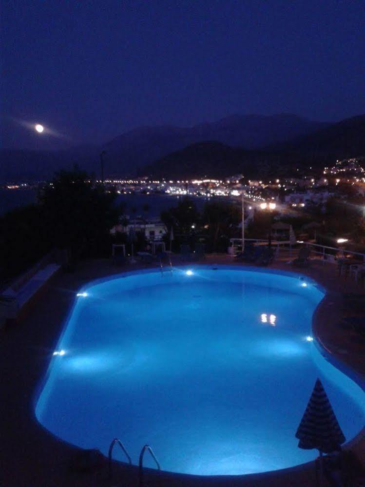 Stalis Bay Apartments Экстерьер фото