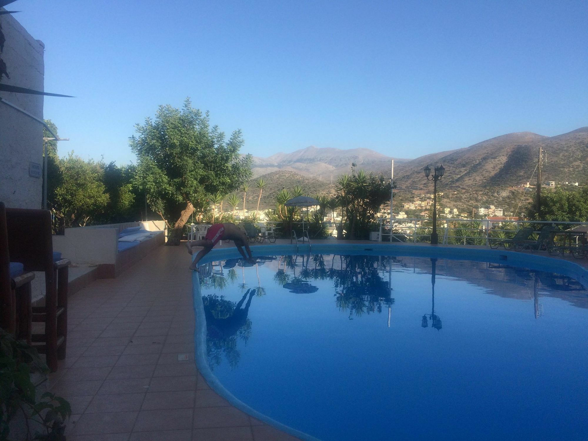 Stalis Bay Apartments Экстерьер фото